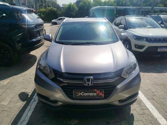 HONDA HR-V 1.8 16V FLEX EXL 4P AUTOMÁTICO HONDA HR-V 1.8 16V FLEX EXL 4P AUTOMÁTICO